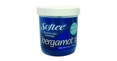 Softee Bergamot Hair Dress – Strengthens & Prevents Breakage, 5 oz - ANNS BEAUTY SUPPLY